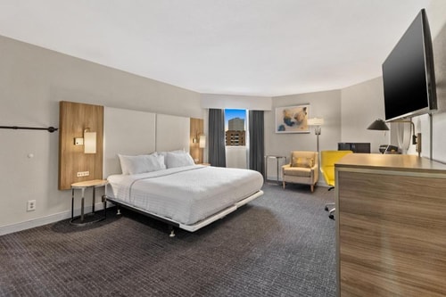 Standard King Or Twin Room Near Levy Park HOU Luxury Bookings