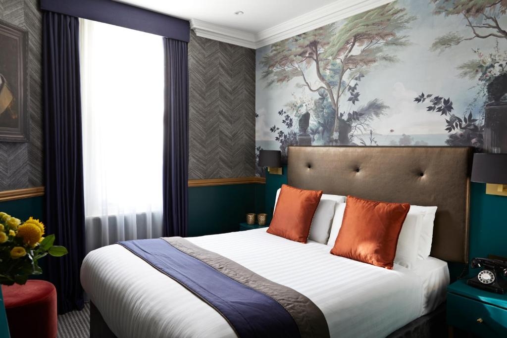 Deluxe Double Room Near Warwick Square LON Luxury Bookings