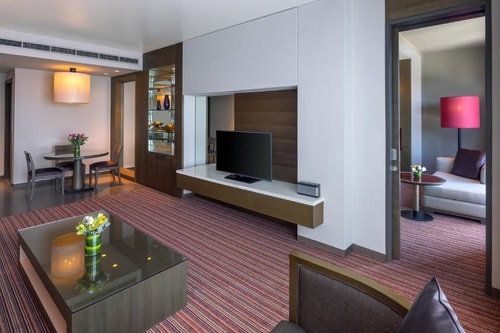 One Bedroom Suite Near Khalifa Park 1 Luxury Bookings