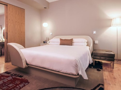 Deluxe King Studio Near Millennium Station CHI 1 Luxury Bookings