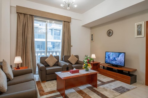 Deluxe Two Bedroom Apartment Near Mall Of Emirates 5 Luxury Bookings