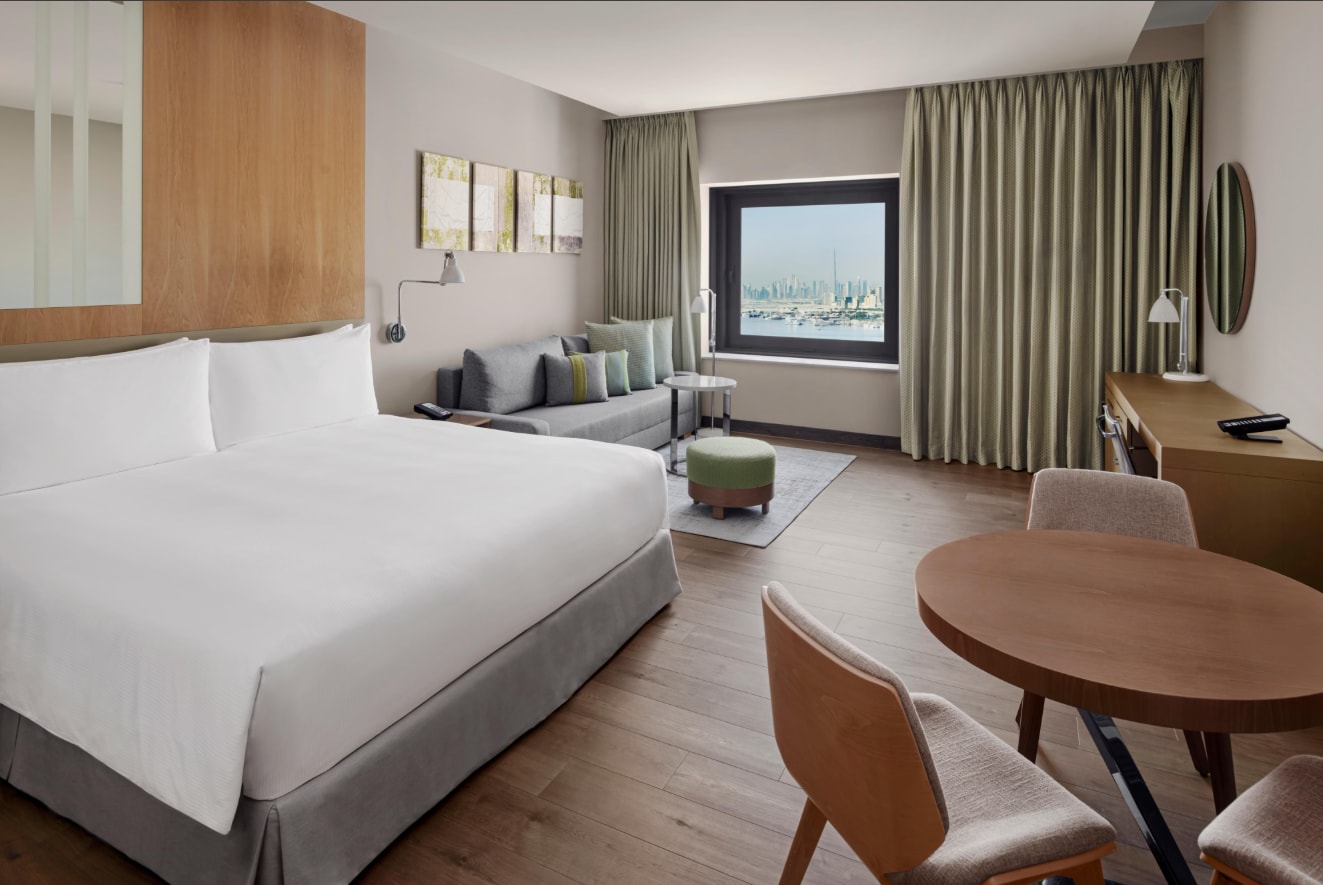 Premium Room With Kitchen Near Festival City Mall Luxury Bookings