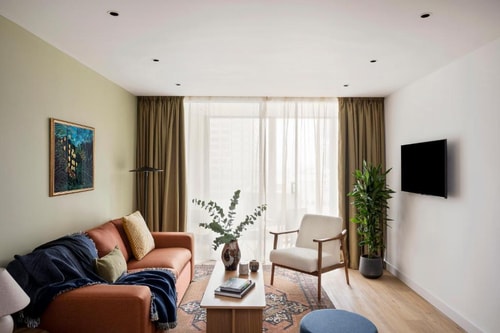 One Bedroom Apartment Near Pinnacle Park LON 2 Luxury Bookings