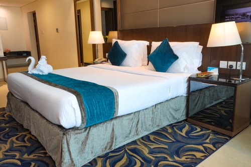 Standard Room Near Jafferiya cemetery 2 Luxury Bookings