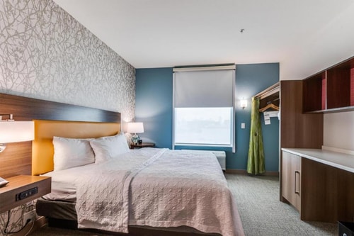 King Studio Suite Near American Red Cross DAL 1 Luxury Bookings