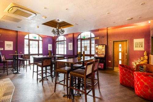 Standard Double or Twin Room Near Star Tours LON 16 Luxury Bookings