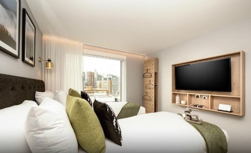 Wilde Studio Near Apex Table Tennis LON 4 Luxury Bookings