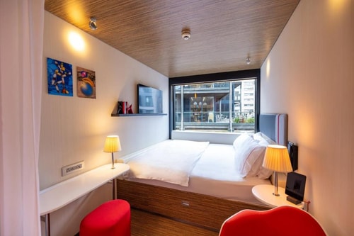 King Room Near The Crane Building London LON 1 Luxury Bookings