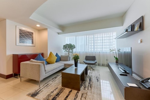 Two Bedroom Residence Near Dubai Sports World 2 Luxury Bookings