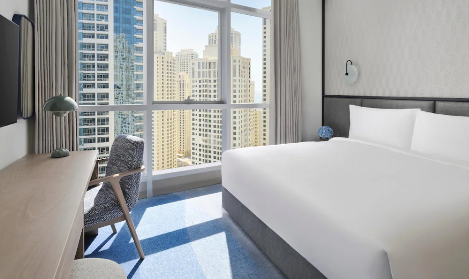 3 Bedroom Residence Walk To Dubai Marina Mall Luxury Bookings