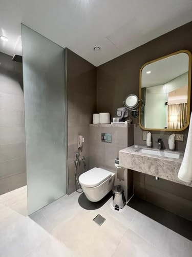 Premium Studio Near To Port Saeed Park 3 Luxury Bookings