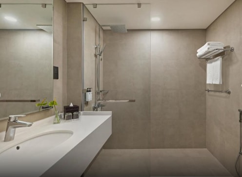 One Bedroom Apartment Near Al Mirfa Port Abu Dhabi 6 Luxury Bookings