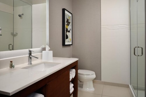 King Studio Near Main Street Garden Park DAL 4 Luxury Bookings