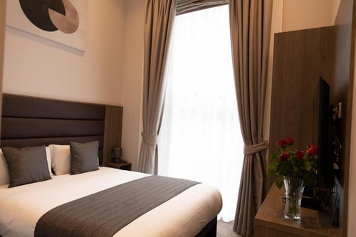 Double Or Twin Room Near The Leinster LON Luxury Bookings