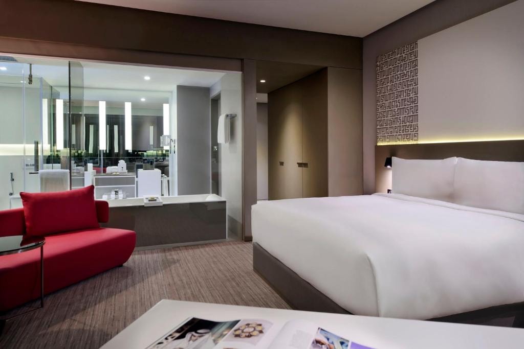 Classic Room Near Sadaf Building Jumeirah Beach Luxury Bookings
