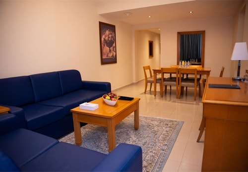 Furnished 3 Bedroom Apartments Near Khalid Lake 7 Luxury Bookings