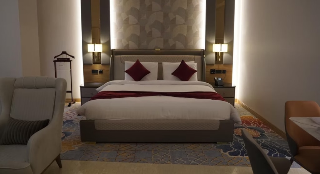 Executive Suite Near Abu Hail Park Dubai Luxury Bookings