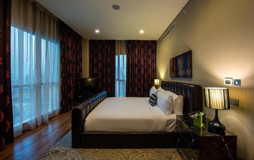 4 Bedroom Royal Penthouse With Burj Khalifa View 3 Luxury Bookings