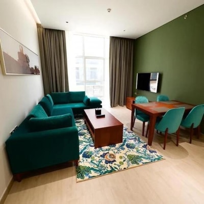 2 Bedroom Apartment Near LuLu Hypermarket Baniyas 5 Luxury Bookings