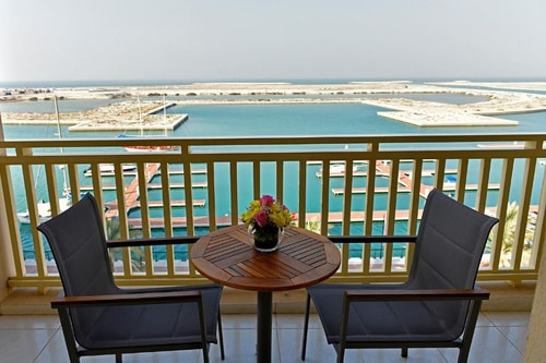 Two Bedroom Apartment Sea View Near Lagoon Marina 6 Luxury Bookings