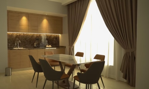 Executive Suite Near Abu Hail Park Dubai 6 Luxury Bookings