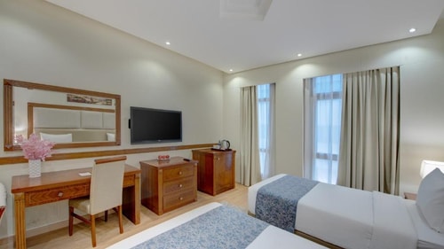 Standard King Or Twin Room Near Rayyan Mandi Rigga 4 Luxury Bookings