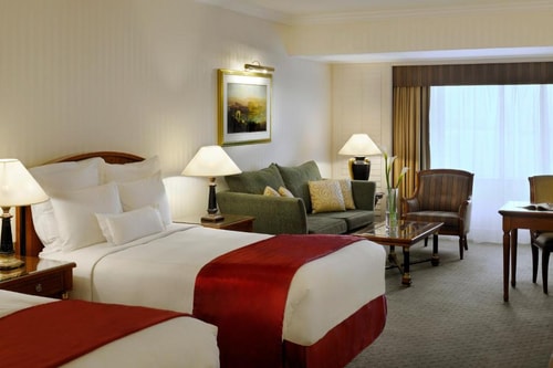 King Or Twin Room Near Reef Mall Dubai 1 Luxury Bookings