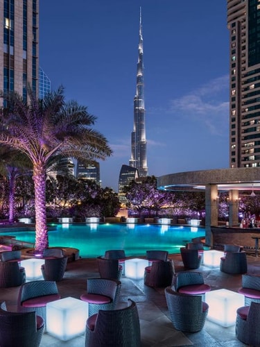 Three Bedroom Apartment On Sheikh Zayed Road 15 Luxury Bookings