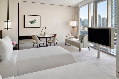 Premier King Or Twin Room Near Dubai Mall 2 Luxury Bookings