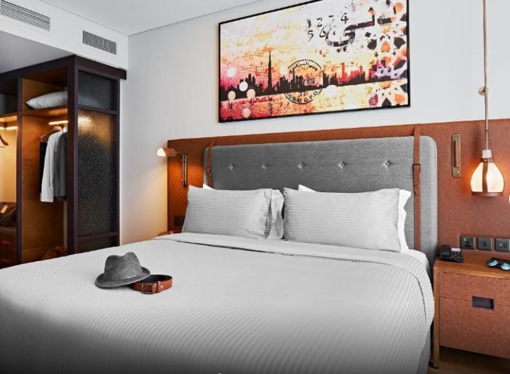 One Bedroom Suite Near Generation Iron Gym Dubai Luxury Bookings