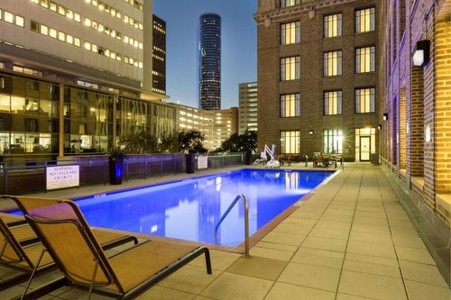 King Studio Near Discovery Green HOU 11 Luxury Bookings