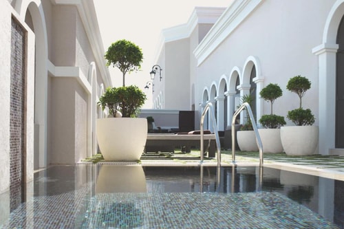 Deluxe King Near Wahat Al Karama 6 Luxury Bookings