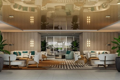 Standard King Room Near GC East Park Dubai 4 Luxury Bookings