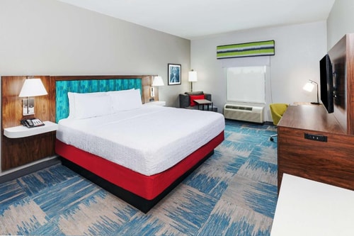 King Room Near Cottage Grove Park HOU 1 Luxury Bookings