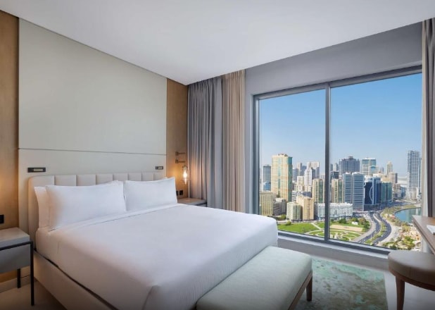 One Bedroom Apartment Near Sharjah City Center Luxury Bookings