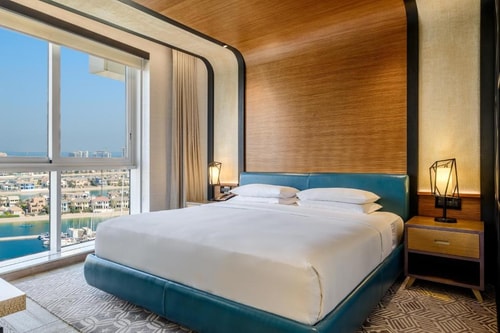 One Bedroom Family Suite With Kitchen At Jumeirah Luxury Bookings