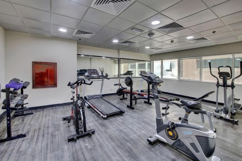 Deluxe King Or Twin Room Near Ansar Mall 12 Luxury Bookings