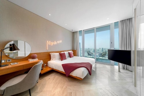 Superior Room Near Jumeirah Village Circle Dubai Luxury Bookings