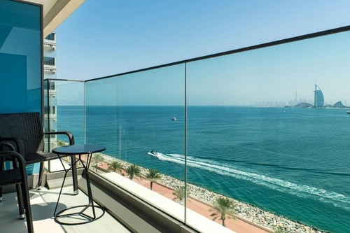 King Sea View Room Near Anantara Palm Resort 4 Luxury Bookings