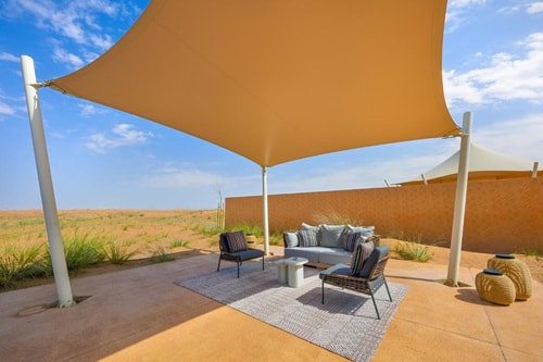 One Bedroom Tent  Near Desert Safari View Point 9 Luxury Bookings