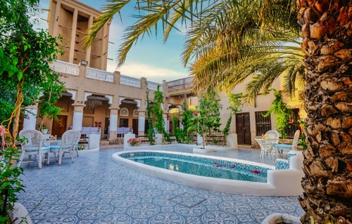 Deluxe Double Room Near Al Shindagha Museum 13 Luxury Bookings