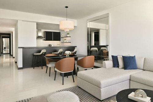 Three Bedroom Apartment Near Duja Tower Dubai 5 Luxury Bookings