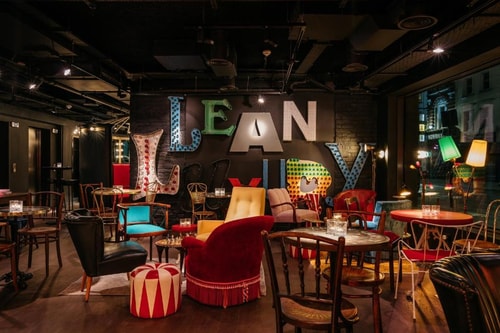 Nest Room Near Oasis Academy Johanna LON 6 Luxury Bookings