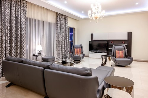 4 Bedroom Royal Penthouse With Burj Khalifa View 10 Luxury Bookings