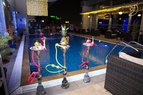 Standard King Or Twin Room Near Baniyas Square 15 Luxury Bookings