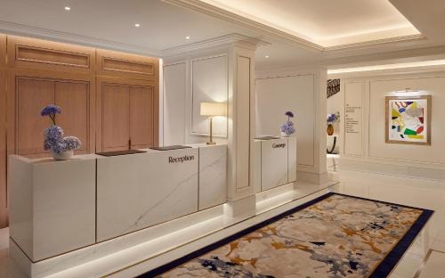 Standard Room Near Cadogan Place Gardens LON 5 Luxury Bookings