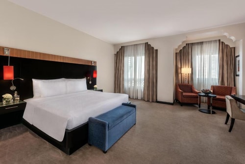 Deluxe Room Near Ibn Battuta Mall 0 Luxury Bookings
