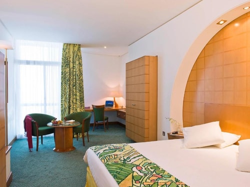 Deluxe Double Or Twin Room Near Cafe Khaimah 2 Luxury Bookings