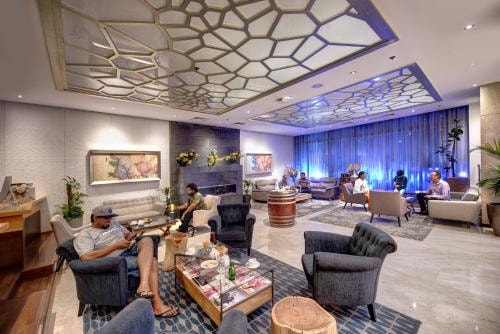 Executive Room Near Mall Of Emirates 14 Luxury Bookings