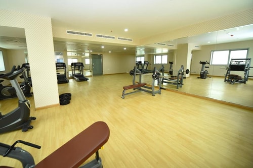 Two Bedroom Suite Near Thumbay Hospital Ajman 19 Luxury Bookings